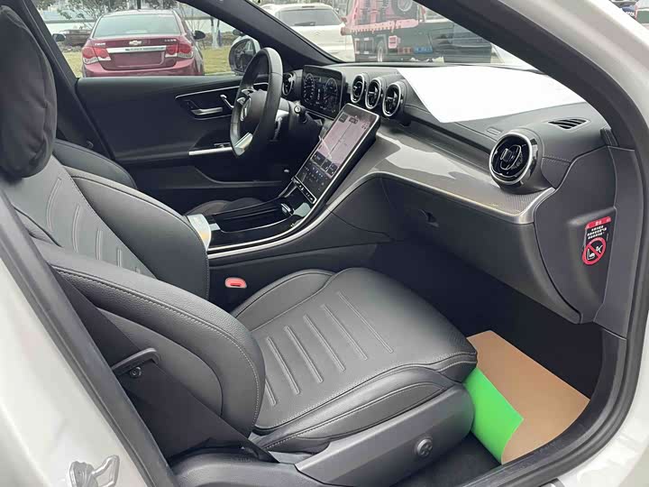 Фото 5 - Mercedes-Benz C-Class