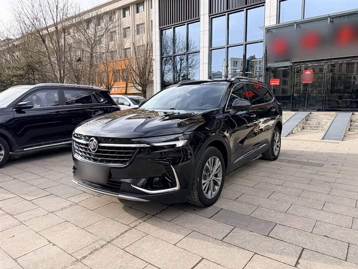 Фото 1 - Buick Envision Plus