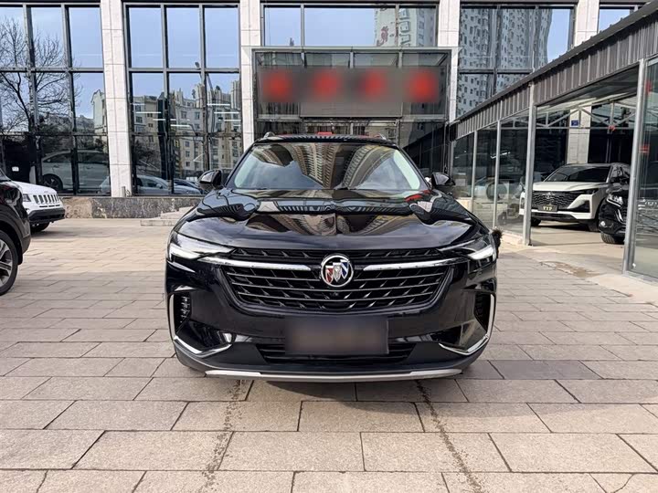 Фото 3 - Buick Envision Plus