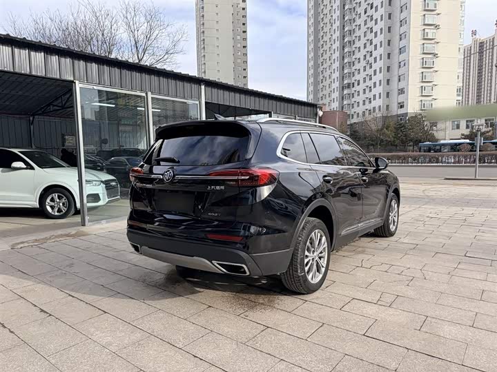 Фото 8 - Buick Envision Plus