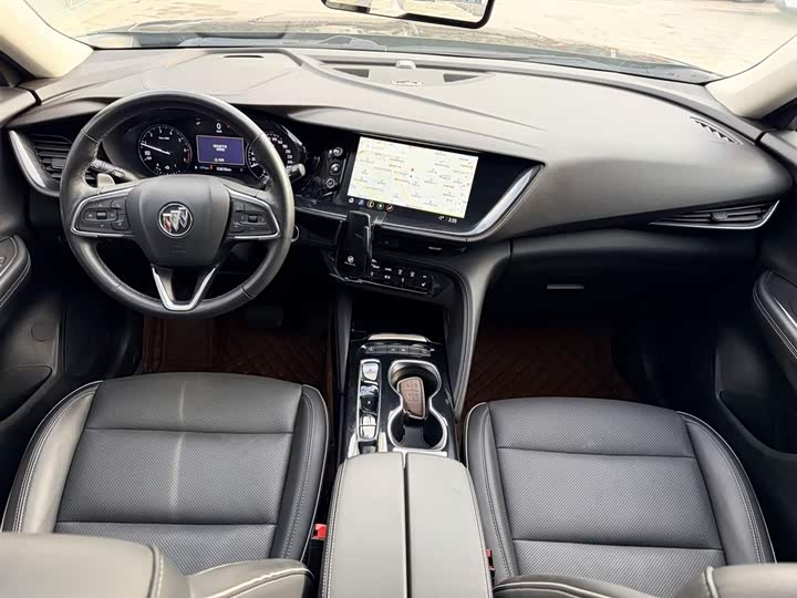 Фото 9 - Buick Envision Plus