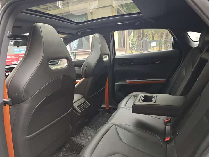 Фото 5 - Changan UNI-V