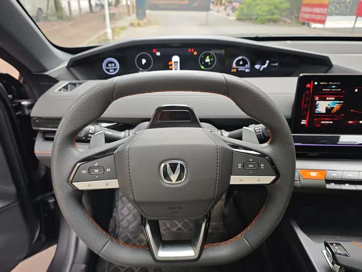 Фото 8 - Changan UNI-V