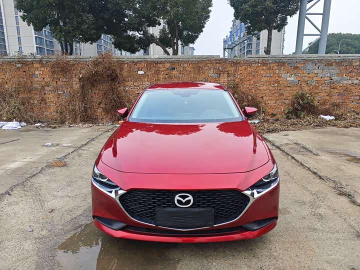 Фото 2 - Mazda 3 (Axela)