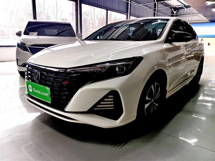 Фото 2 - Changan Eado Plus
