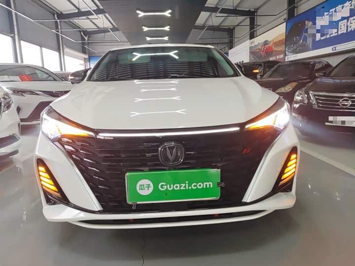 Фото 3 - Changan Eado Plus