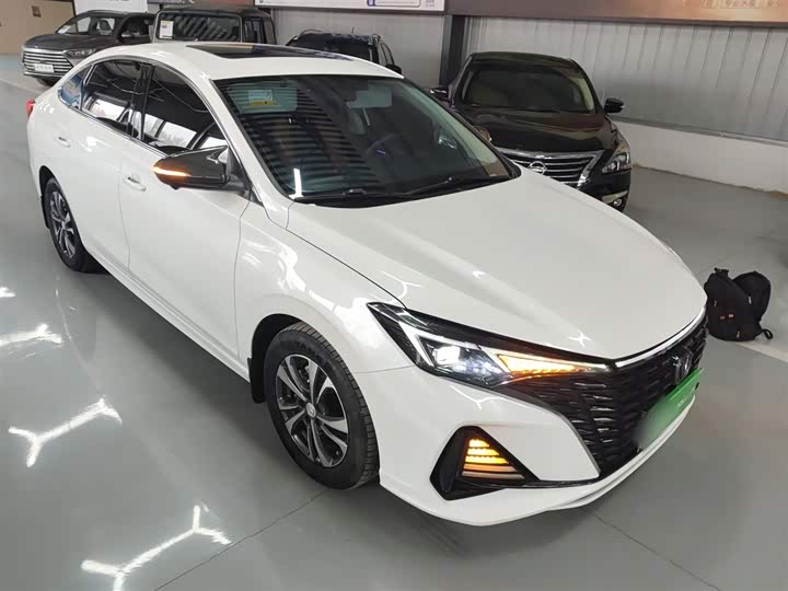 Фото 4 - Changan Eado Plus