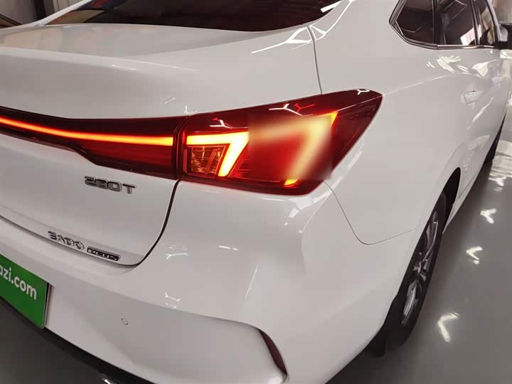 Фото 8 - Changan Eado Plus