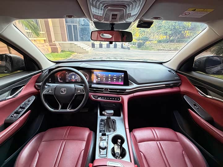 Фото 5 - Changan CS75 Plus