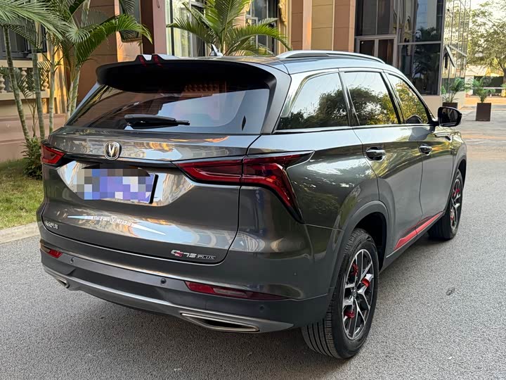 Фото 7 - Changan CS75 Plus