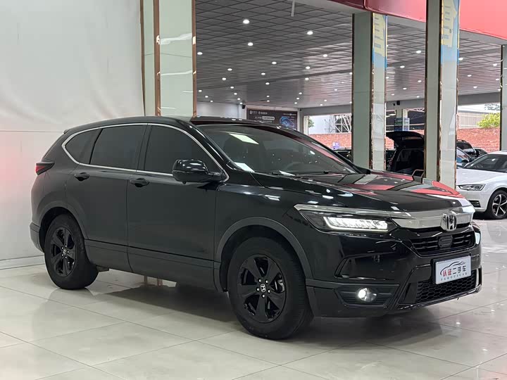 Фото 3 - Honda Breeze