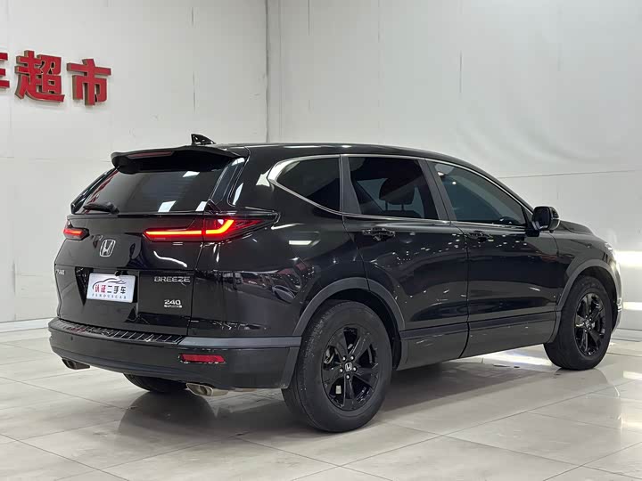 Фото 5 - Honda Breeze