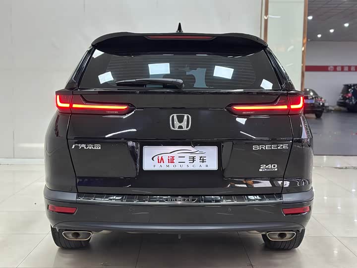 Фото 6 - Honda Breeze