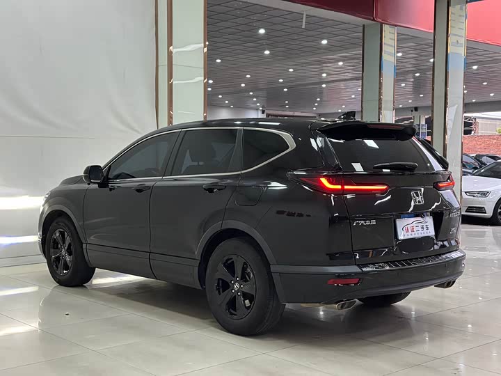 Фото 7 - Honda Breeze