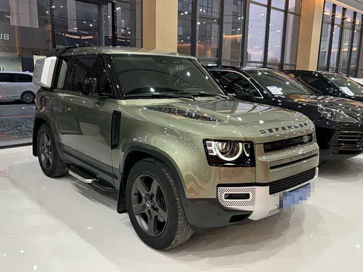 Фото 3 - Land Rover Defender