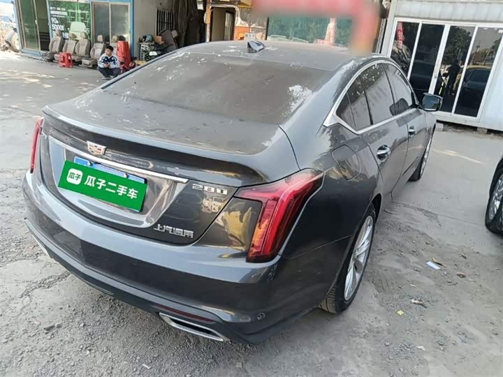 Фото 7 - Cadillac CT5