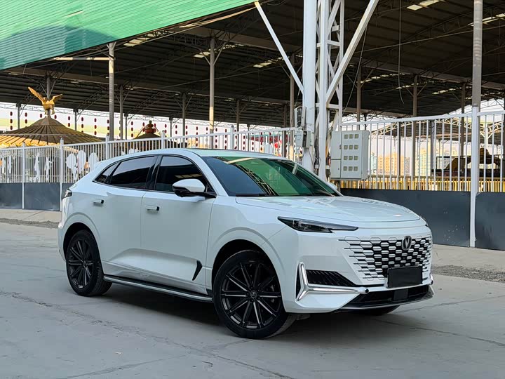 Фото 3 - Changan UNI-K