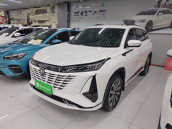 Фото 2 - Changan CS75 Plus