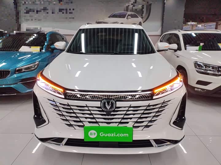 Фото 3 - Changan CS75 Plus