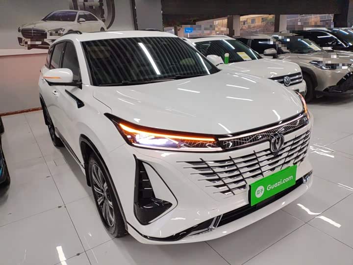 Фото 4 - Changan CS75 Plus