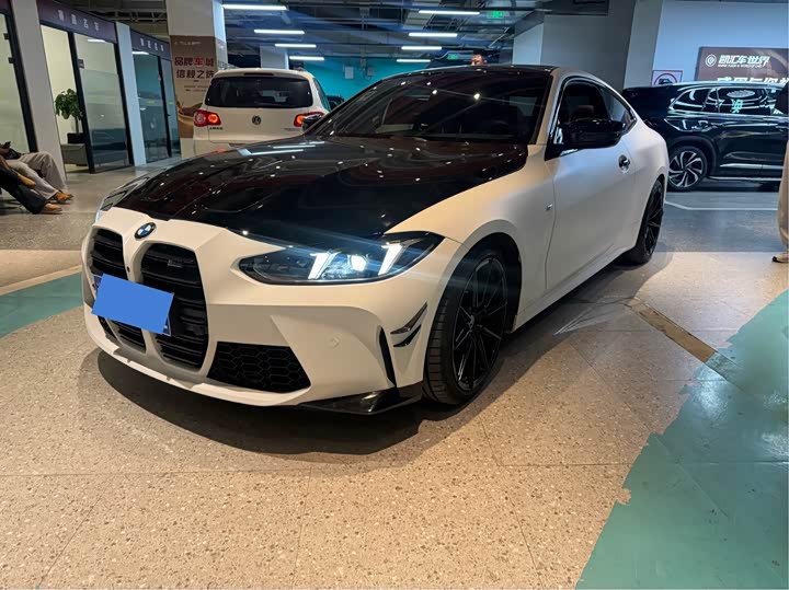 Фото 1 - BMW 4 Series