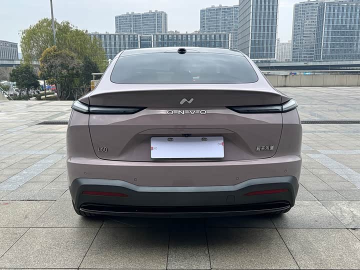 Фото 5 - Nio Onvo L60