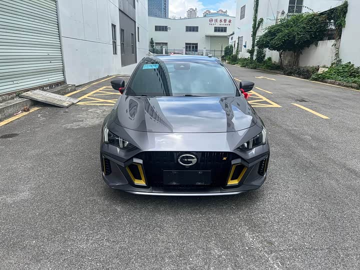 Фото 2 - GAC Trumpchi Empow R