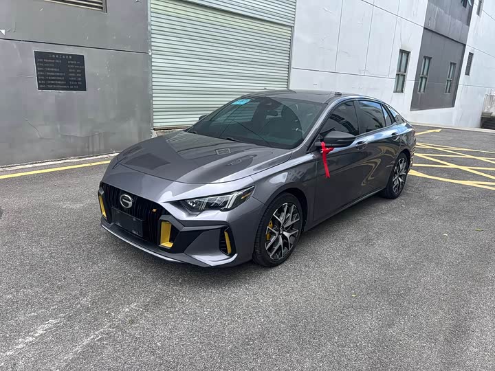 Фото 3 - GAC Trumpchi Empow R