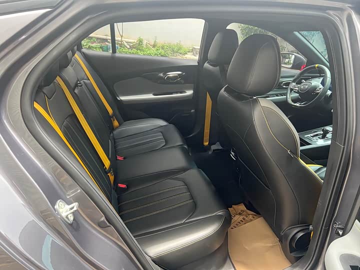 Фото 7 - GAC Trumpchi Empow R