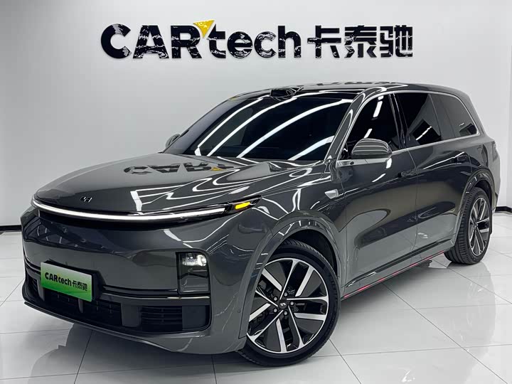 Фото 1 - LiXiang L9