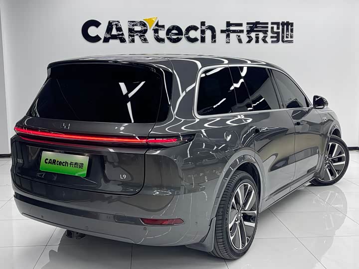 Фото 3 - LiXiang L9