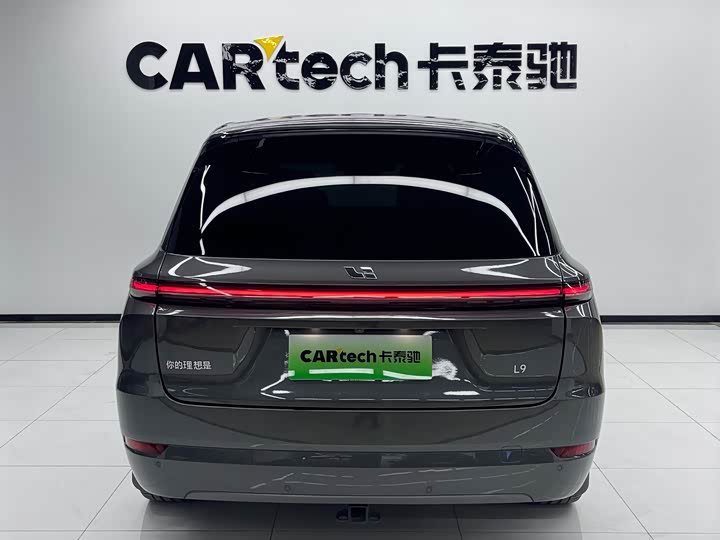 Фото 4 - LiXiang L9