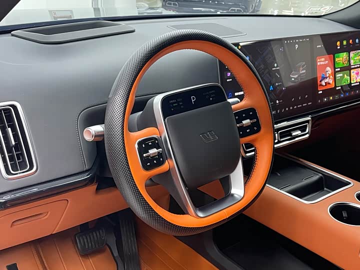 Фото 5 - LiXiang L9