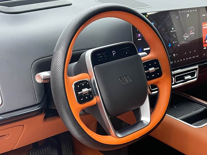 Фото 6 - LiXiang L9