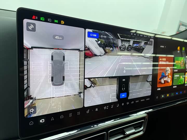 Фото 7 - LiXiang L9