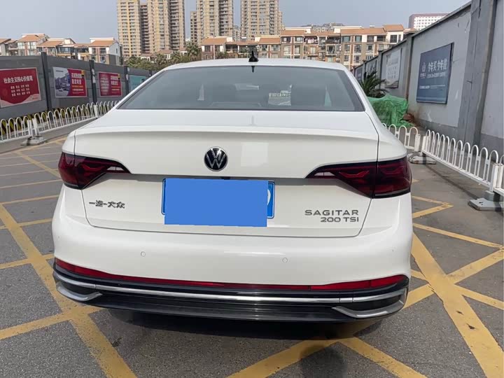 Фото 5 - Volkswagen Sagitar L