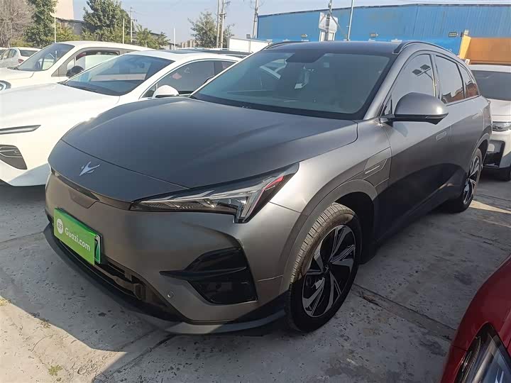 Фото 1 - BAIC Arcfox Alpha T5