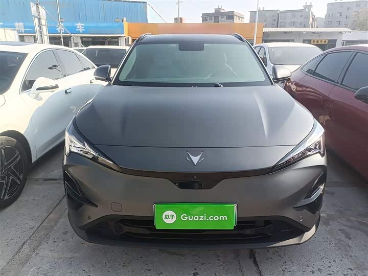 Фото 3 - BAIC Arcfox Alpha T5