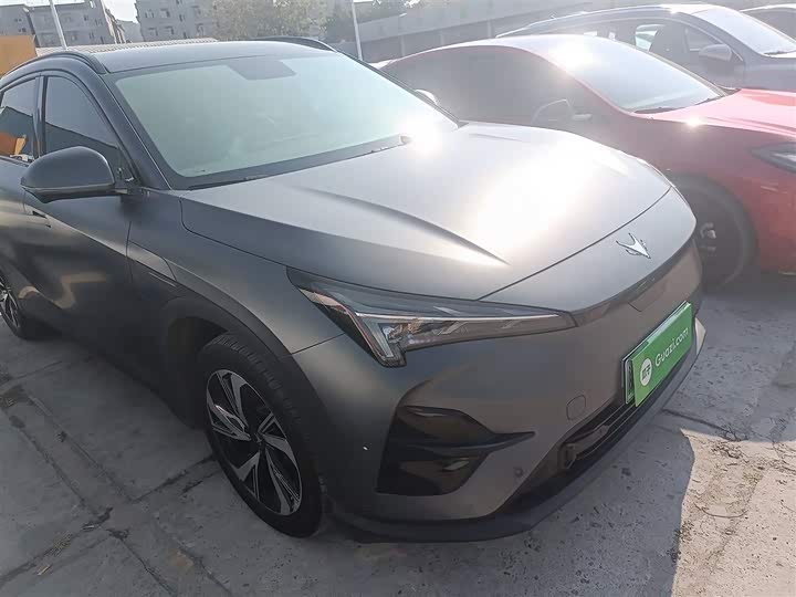 Фото 4 - BAIC Arcfox Alpha T5