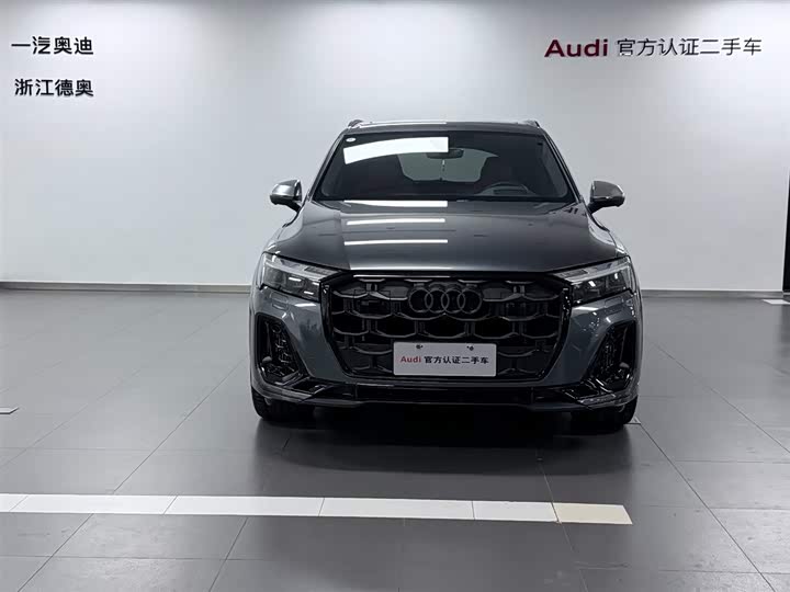 Фото 2 - Audi SQ7