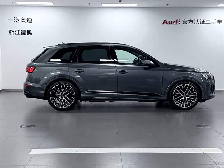 Фото 3 - Audi SQ7