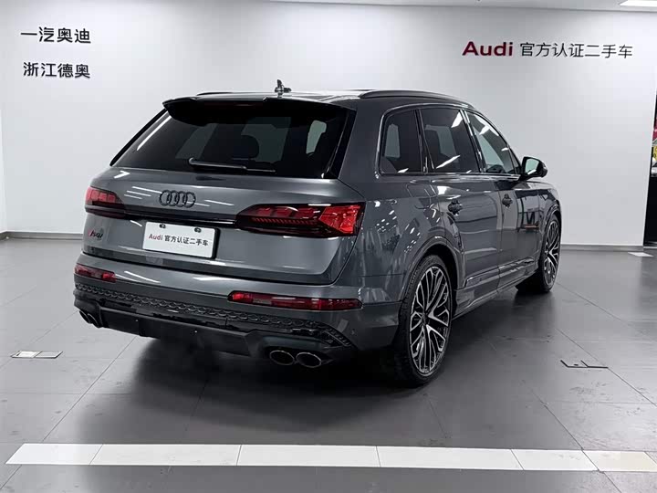 Фото 4 - Audi SQ7
