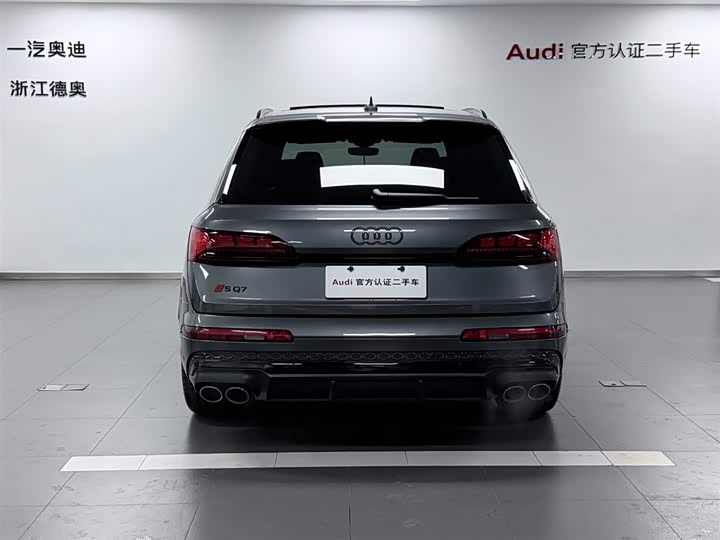 Фото 5 - Audi SQ7