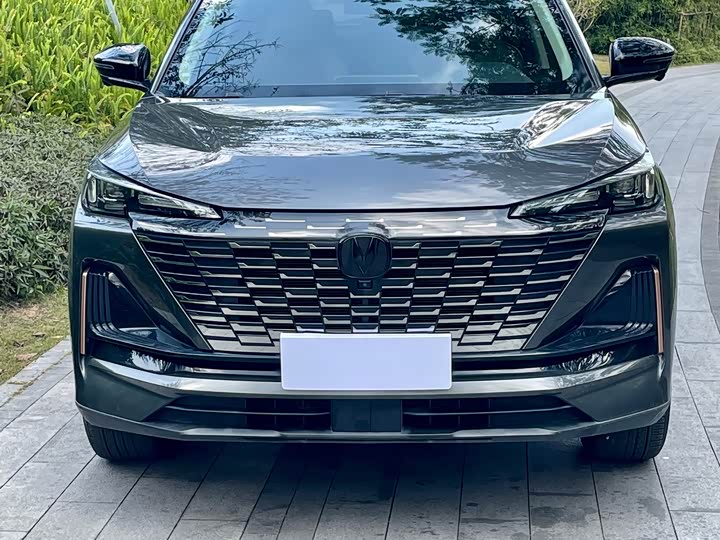 Фото 2 - Changan CS55 Plus