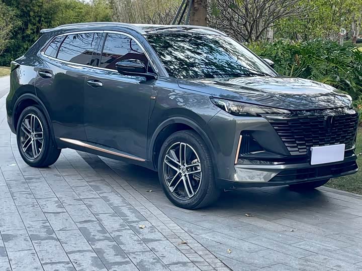 Фото 3 - Changan CS55 Plus