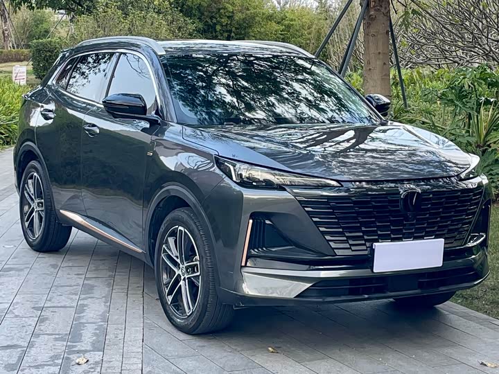 Фото 5 - Changan CS55 Plus