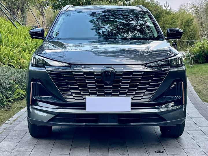 Фото 7 - Changan CS55 Plus