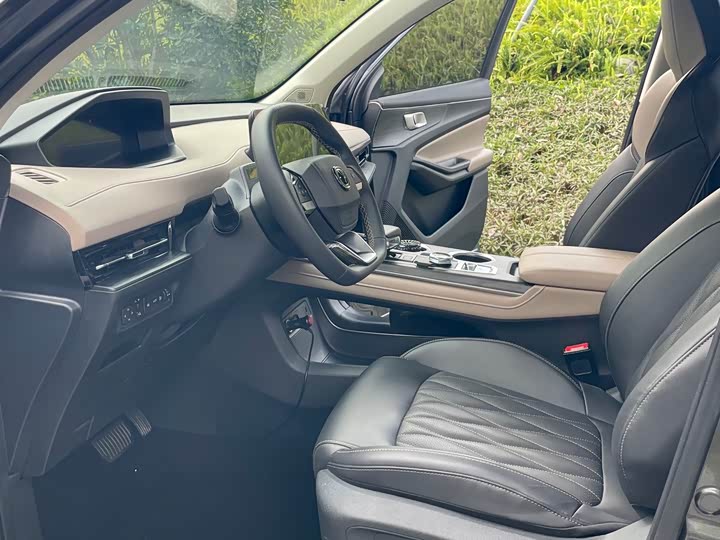 Фото 9 - Changan CS55 Plus