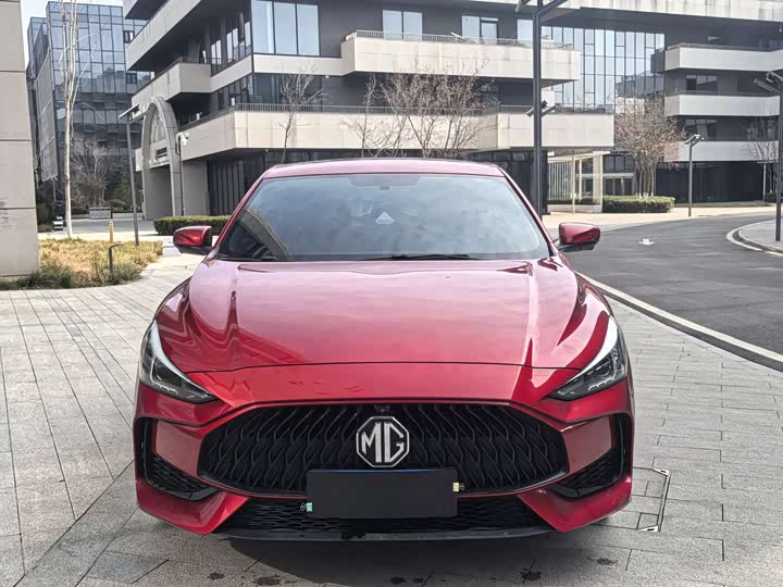 Фото 2 - MG Motor 5