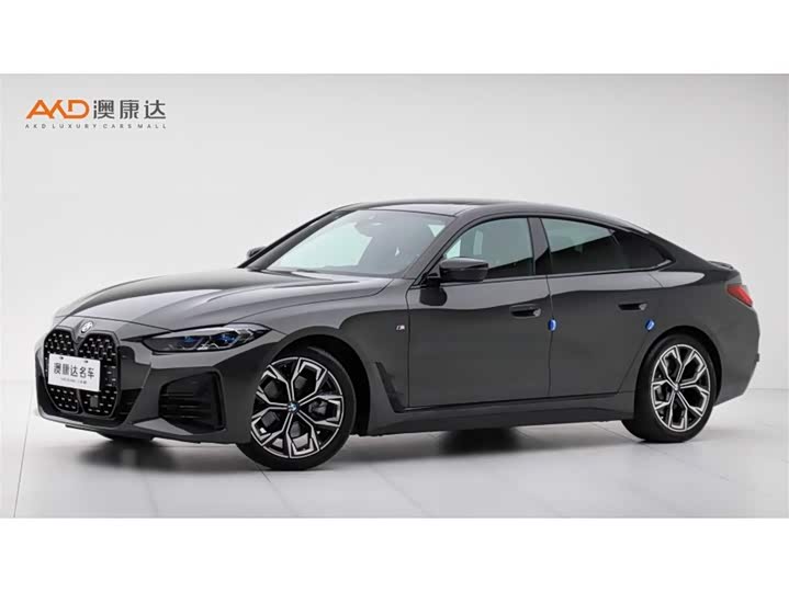 Фото 1 - BMW 4 Series